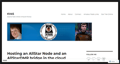 Desktop Screenshot of kv4s.com